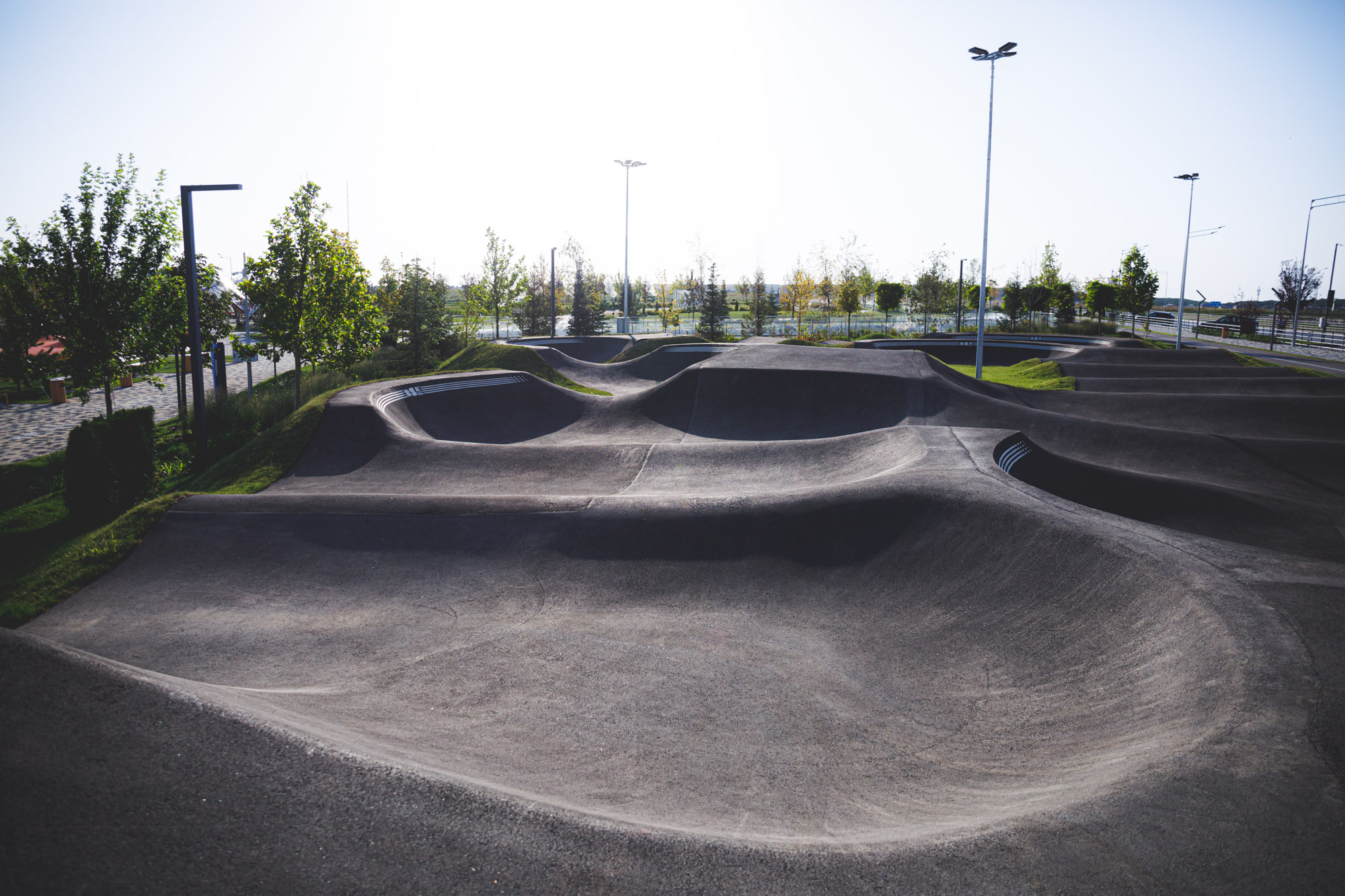 Stavropol pumptrack